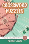 Crossword Puzzles - Puzzle Crazy - 9781683056942