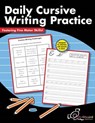 Daily Cursive Practice - TURNBULL,  Demetra - 9781683100034