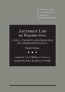 Antitrust Law in Perspective - Andrew I. Gavil ; William E. Kovacic ; Jonathan B. Baker ; Joshua D. Wright - 9781683282723