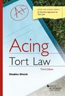 Acing Tort Law - Shubha Ghosh - 9781683288183