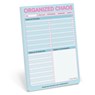 Organized Chaos Knock Knock Pad - Knock Knock - 9781683496137