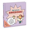 Why You're So Awesome!: Fill-in-the-Love Book - Knock Knock - 9781683496823