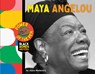 Maya Angelou - Joyce Markovics - 9781684049752
