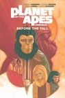 Planet of the Apes: Before the Fall Omnibus - Gabriel Hardman ; Corinna Bechko - 9781684153619