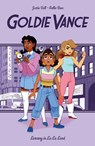 Goldie Vance: Larceny in La La Land - Hope Larson - 9781684155446