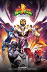 Mighty Morphin Power Rangers: Recharged Vol. 2 - Melissa Flores - 9781684159130