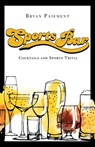 Sports Bar - Bryan Paiement - 9781684351756