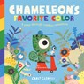 Chameleon's Favorite Color - Carly Gledhill - 9781684645756
