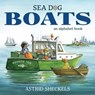 Sea Dog Boats - Astrid Sheckels - 9781684751037