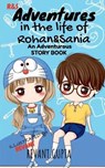 Adventures in the life of Rohan and Sania - GUPTA,  Revant - 9781684879748
