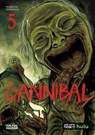 GANNIBAL VOL. 5 - Masaaki Ninomiya - 9781684973248