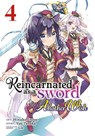 Reincarnated as a Sword: Another Wish (Manga) Vol. 4 - Yuu Tanaka - 9781685794583