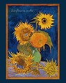 Sunflowers In Art - VAN GOGH,  Vincent - 9781688330931