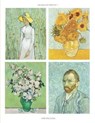 Van Gogh Art Prints Set 1: Fine Art Prints, Home Wall Decor, Impressionist Paintings, Set of 6 Unframed 8x10 Posters, Artist Gift Idea for Office - VAN GOGH,  Vincent - 9781700142931