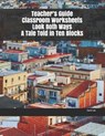 Teacher's Guide Classroom Worksheets Look Both Ways A Tale Told in Ten Blocks - LEE,  David - 9781702726917