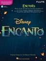 Encanto for Flute - LIN-MANUEL MIRANDA - 9781705163542