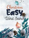 Christmas Easy Word Search: 360+ Christmas Word Search Puzzle Large-Print, Exercise Your Brain, Fun and Festive Word Search Puzzles Adult, Christm - Voloxx Studio - 9781709707322