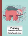Primary Composition Notebook, Story Paper Journal - BOUCHER,  Ariane - 9781716110245