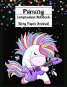 Primary Composition Notebook, Story Paper Journal - BOUCHER,  Ariane - 9781716115349