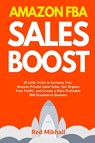 Amazon FBA Sales Boost - Red Mikhail - 9781716561733