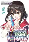 I Shall Survive Using Potions (Manga) Volume 5 - FUNA - 9781718372344