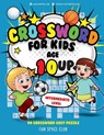 Crossword for Kids Age 10 up - Nancy Dyer - 9781719198196