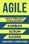 Agile - Jennifer Bowen ; Jason Bennett - 9781719949187