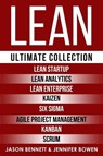 Lean - Jennifer Bowen ; Jason Bennett - 9781720216292