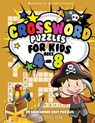 Crossword Puzzles for Kids Ages 4-8: 90 Crossword Easy Puzzle Books - Nancy Dyer - 9781721208272