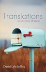 Translations - David Lyle Jeffrey - 9781725290303