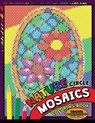 Nature Circle Mosaics Coloring Book: Colorful Nature Flowers and Animals Coloring Pages Color by Number Puzzle (Coloring Books for Grown-Ups) - Kodomo Publishing - 9781726004077
