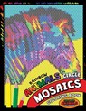 Rainbow Animals Circle Mosaics Coloring Book: Colorful Nature Flowers and Animals Coloring Pages Color by Number Puzzle (Coloring Books for Grown-Ups) - Kodomo Publishing - 9781726006286