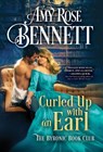 Curled Up with an Earl - Amy Rose Bennett - 9781728248325