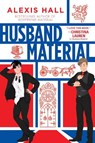 Husband Material - Alexis Hall - 9781728250922