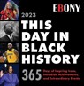 2023 This Day in Black History Boxed Calendar - Sourcebooks - 9781728259000