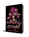 Burn the Kingdom Down - Addie Thorley - 9781728283036