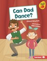 CAN DAD DANCE - Steve Howson - 9781728438887