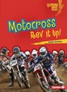 Motocross: REV It Up! - GOLUSKY,  Jackie - 9781728478739