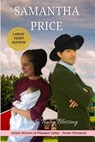 Amish Baby Blessing LARGE PRINT: Amish Romance - Samantha Price - 9781728803333