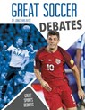 Great Soccer Debates - AVISE,  Jonathan - 9781731645197