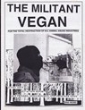 The Militant Vegan -  - 9781732709676