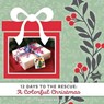 A Colorful Christmas - BERG,  Christine - 9781732815025
