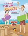 The Funniest Fun Day at The Beach - Coloring Book - HAMMOND,  R - 9781733128971