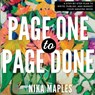 Page One to Page Done - Nika Maples - 9781733173476
