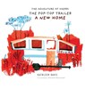 The Adventure of Sherri the Pop-Top Trailer - Kathleen Davis - 9781733491808