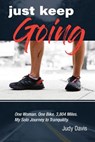 Just Keep Going - Judy Davis - 9781733526449