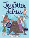 The Forgotten Fairies Coloring Book - LOTT,  M T - 9781733746809