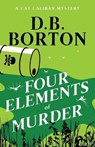 Four Elements of Murder - BORTON,  D B - 9781735267517