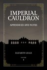 Imperial Cauldron - Elizabeth Legge - 9781739162177