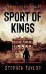 Sport Of Kings - Stephen Taylor - 9781739163648